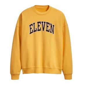Levi’s X Stranger Things Eleven’s Crewneck - Yell